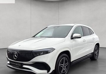 Mercedes-Benz EQA 11.499 km 39.980 &euro; Würzburg 97076