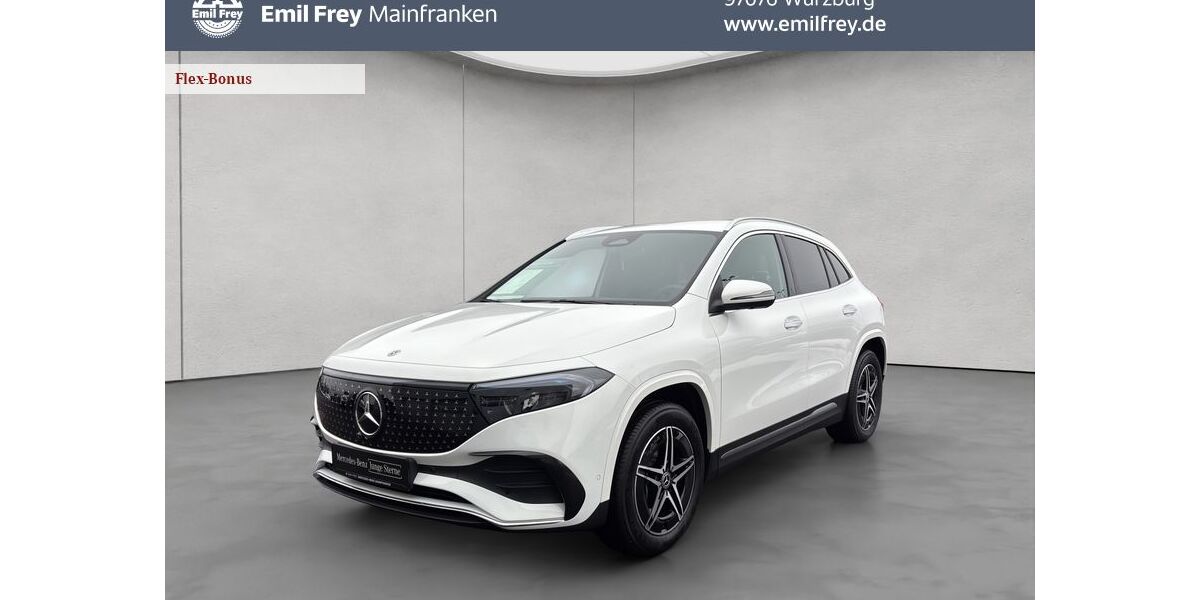Mercedes-Benz EQA 11.499 km 39.980 &euro; Würzburg 97076