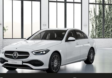 Mercedes-Benz C 200 4.300 km 35.900 &euro; Karlstadt 97753