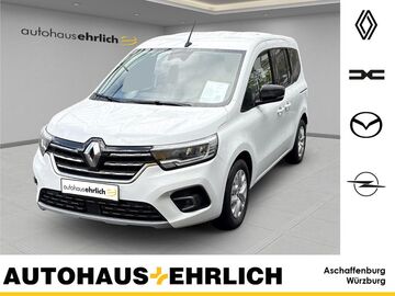 Gebrauchte Renault Kangoo
