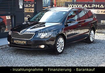 Skoda Superb 170.000 km 10.990 &euro; Erlenbach bei Marktheidenfeld 97837