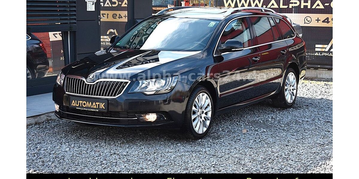 Skoda Superb 170.000 km 10.990 &euro; Erlenbach bei Marktheidenfeld 97837