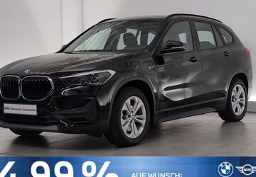 BMW X1 55.402 km 24.683 &euro; Würzburg 97076
