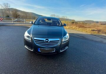 Opel Insignia 115.000 km 7.500 &euro; Werbach 97956