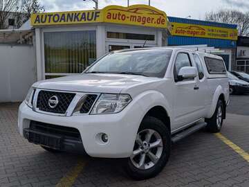 Gebrauchte Nissan Navara