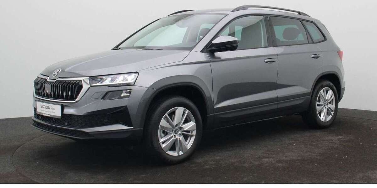 Skoda Karoq 9.500 km 38.581 &euro; Würzburg 97084