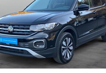 VW T-Cross 24.000 km 21.880 &euro; Kitzingen 97318