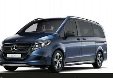 Mercedes-Benz EQV 300 3.707 km 59.990 &euro; Karlstadt 97753