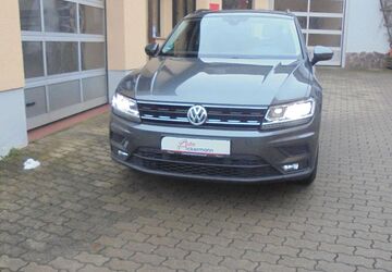 VW Tiguan 93.300 km 17.450 &euro; Hausen 97262