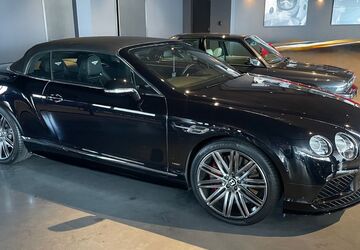 Bentley Continental GTC 39.500 km 110.000 &euro; Kitzingen 97318