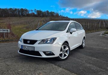 Seat Ibiza 92.600 km 8.000 &euro; Himmelstadt 97267