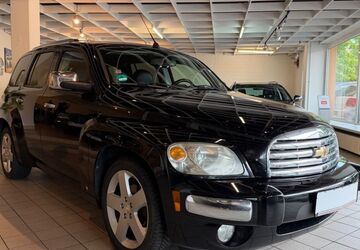 Chevrolet HHR 182.000 km 3.790 &euro; Schwanfeld 97523