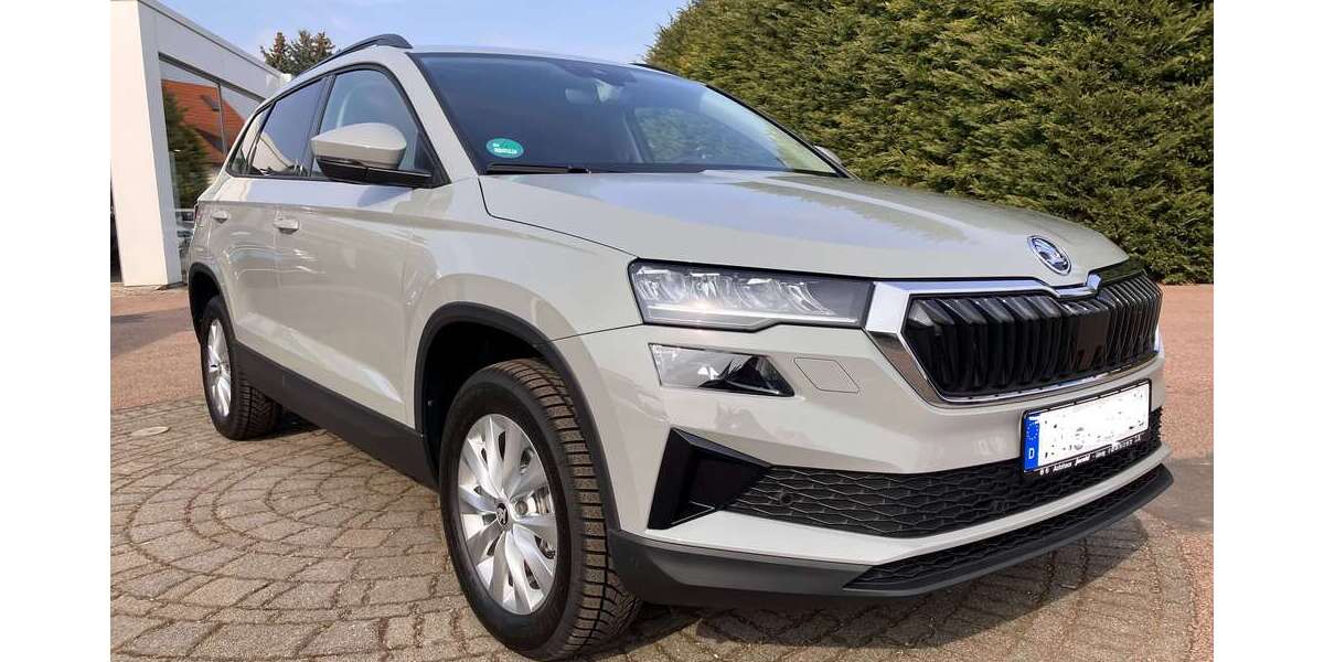 Skoda Karoq 7.100 km 30.990 &euro; Gerbrunn 97218
