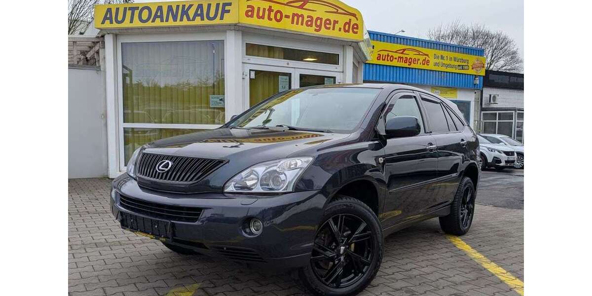 Lexus RX 400 278.300 km 9.750 &euro; Würzburg 97078
