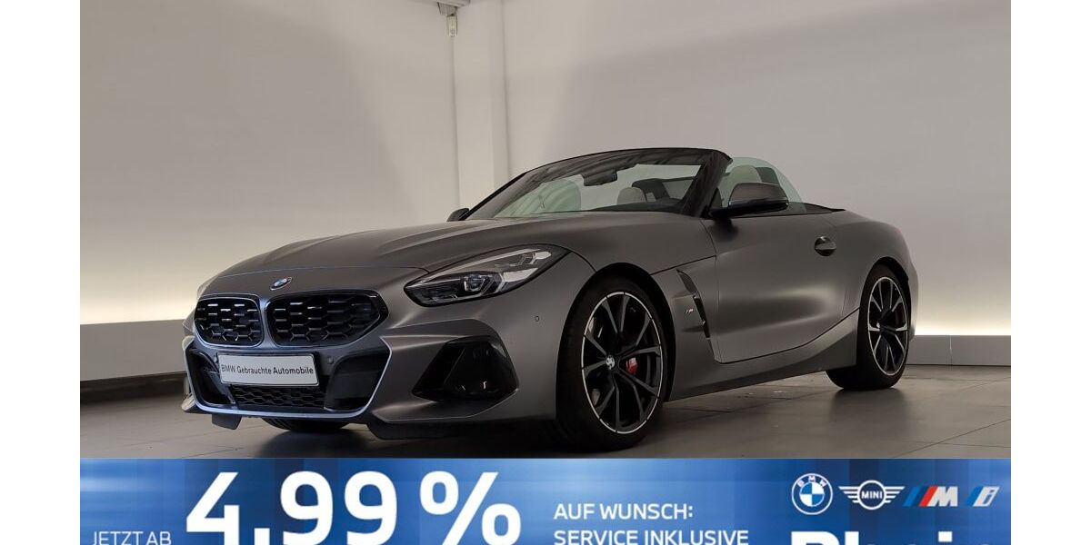 BMW Z4 21.838 km 42.330 &euro; Würzburg 97076