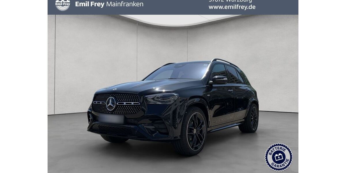 Mercedes-Benz GLE 350 12.517 km 89.800 &euro; Würzburg 97072