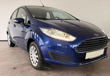 Ford Fiesta 44.000 km 6.890 &euro; Würzburg 97080