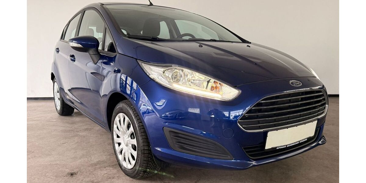 Ford Fiesta 44.000 km 6.890 &euro; Würzburg 97080