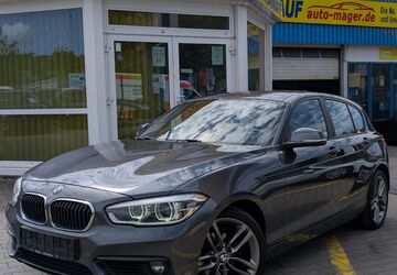 BMW 118 231.093 km 8.850 &euro; Würzburg 97078