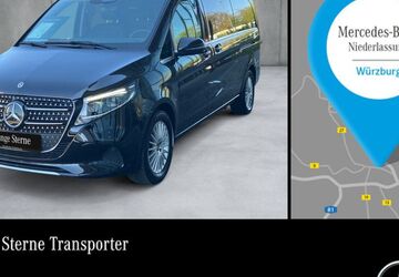 Mercedes-Benz V 300 20.190 km 67.980 &euro; Würzburg 97076