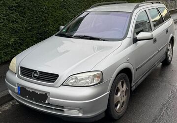 Opel Astra 198.976 km 1.200 &euro; Würzburg 97076