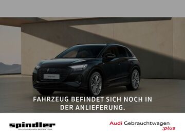 Gebrauchte Audi Q4 e-tron