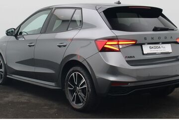 Skoda Fabia 18.000 km 22.550 &euro; Würzburg 97084