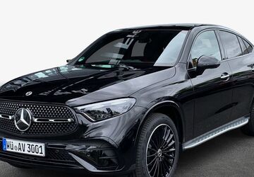 Mercedes-Benz GLC 300 8.500 km 71.900 &euro; Würzburg 97072