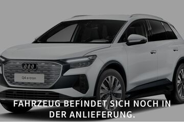 Audi Q4 e-tron 8.500 km 43.980 &euro; Würzburg 97076