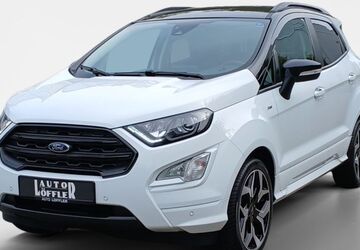 Ford EcoSport 27.625 km 18.802 &euro; Würzburg 97076