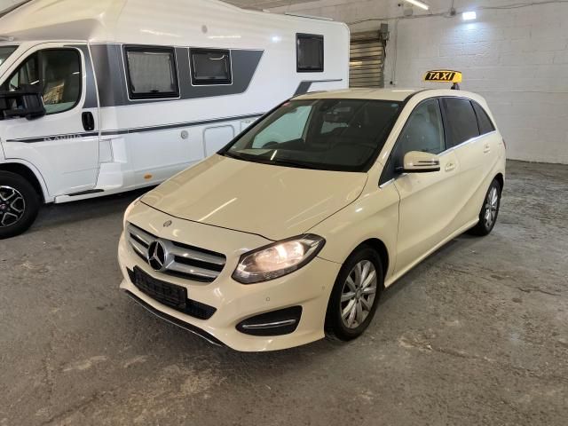 Mercedes-Benz B 180 410.500 km 4.990 &euro; Würzburg 97074