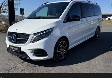 Mercedes-Benz V 300 40.396 km 64.890 &euro; Karlstadt 97753