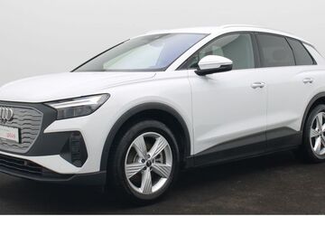 Audi Q4 e-tron 18.500 km 34.180 &euro; Würzburg 97076