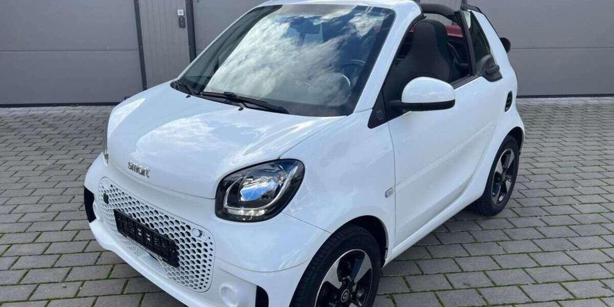 Smart forTwo 13.985 km 12.490 &euro; Volkach 97332
