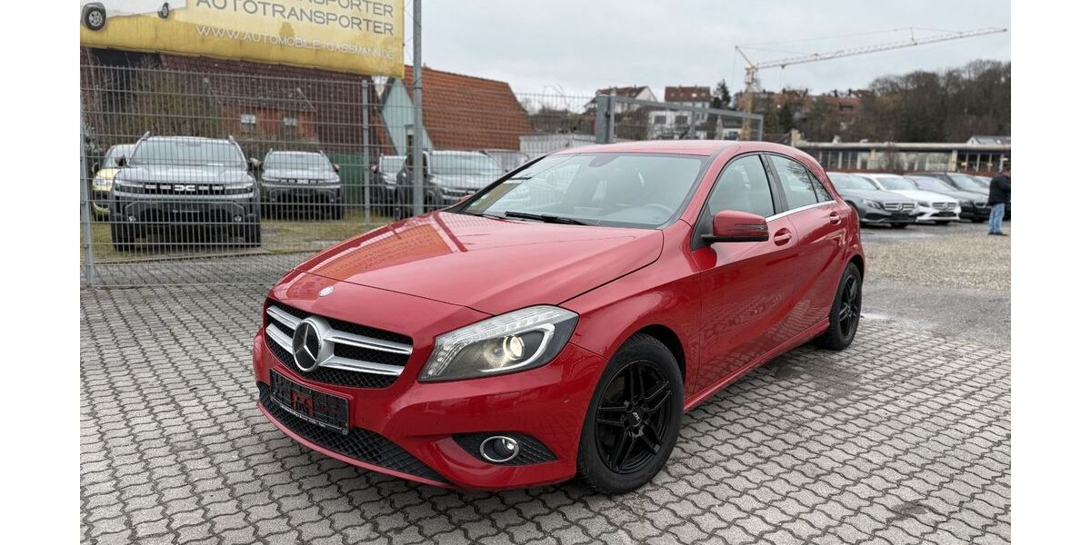 Mercedes-Benz A 180 237.901 km 6.990 &euro; Würzburg 97076