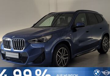 BMW X1 8.642 km 36.980 &euro; Würzburg 97076