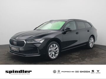 Gebrauchte Skoda Superb
