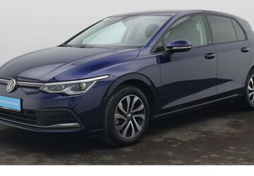 VW Golf 52.000 km 21.990 &euro; Würzburg 97076