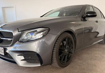 Mercedes-Benz E 43 AMG 200.000 km 19.990 &euro; Würzburg 97080