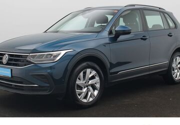 VW Tiguan 56.000 km 31.980 &euro; Würzburg 97076