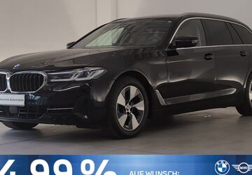 BMW 520 77.480 km 34.640 &euro; Würzburg 97076