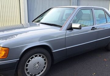 Mercedes-Benz 190 145.000 km 10.500 &euro; Estenfeld 97230
