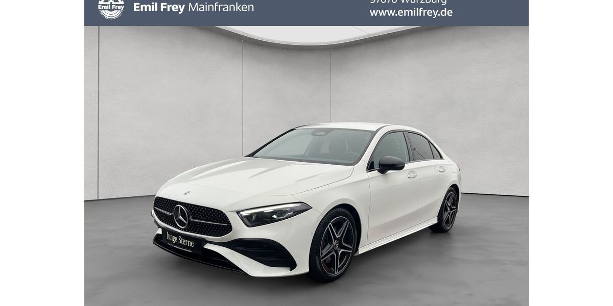 Mercedes-Benz A 220 3.116 km 35.490 &euro; Würzburg 97076