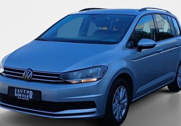 VW Touran 26.856 km 29.709 &euro; Würzburg 97076