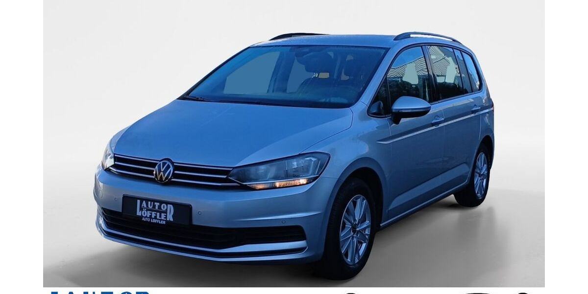 VW Touran 26.856 km 29.709 &euro; Würzburg 97076