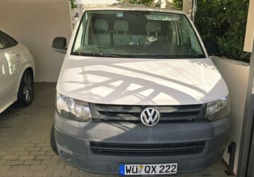 VW T5 Transporter 121.637 km 10.000 &euro; Würzburg 97080