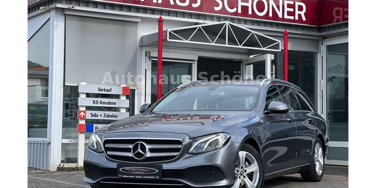 Mercedes-Benz E 200 213.000 km 12.950 &euro; Karlstadt 97753