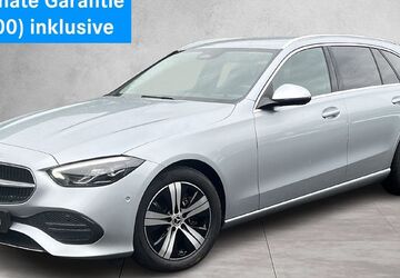 Mercedes-Benz C 220 84.970 km 32.989 &euro; Marktbreit 97340
