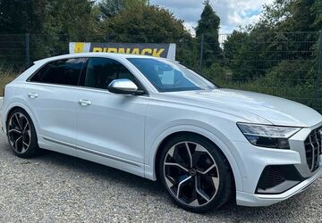 Audi SQ8 37.000 km 73.800 &euro; Iphofen 97346