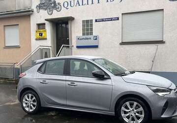 Opel Corsa 44.167 km 11.990 &euro; Sonderhofen-Sächsenheim 97255